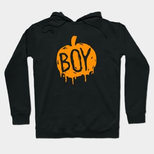 PUMPKIN FAILY BOY Hoodie